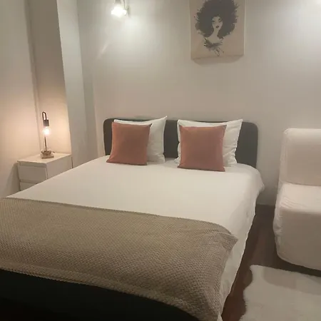 Miguel Bombarda Cozy Apartament *