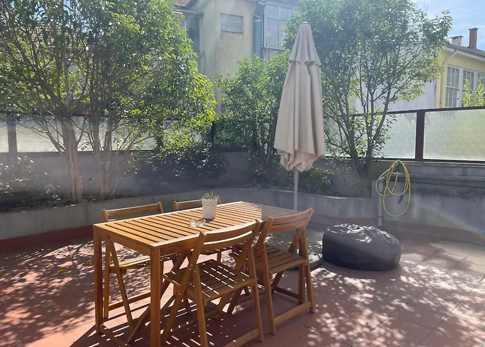 Miguel Bombarda Cozy * 포르투