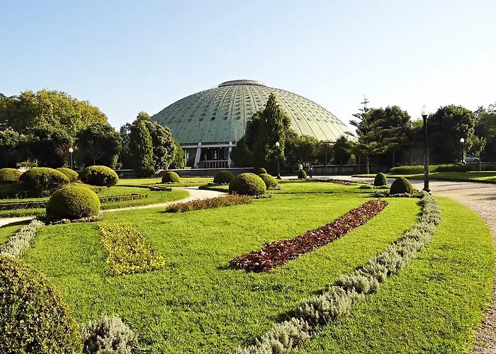 아파트 Miguel Bombarda Cozy 포르투