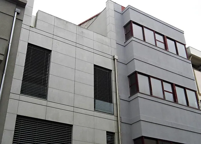 Miguel Bombarda Cozy ポルト